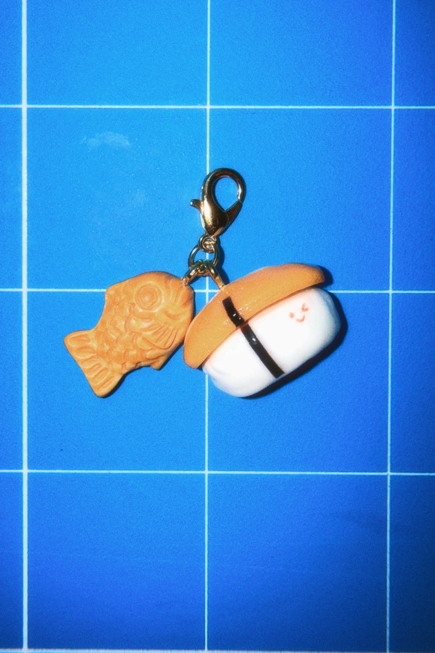 Taiyaki and Sushi Charm - 1