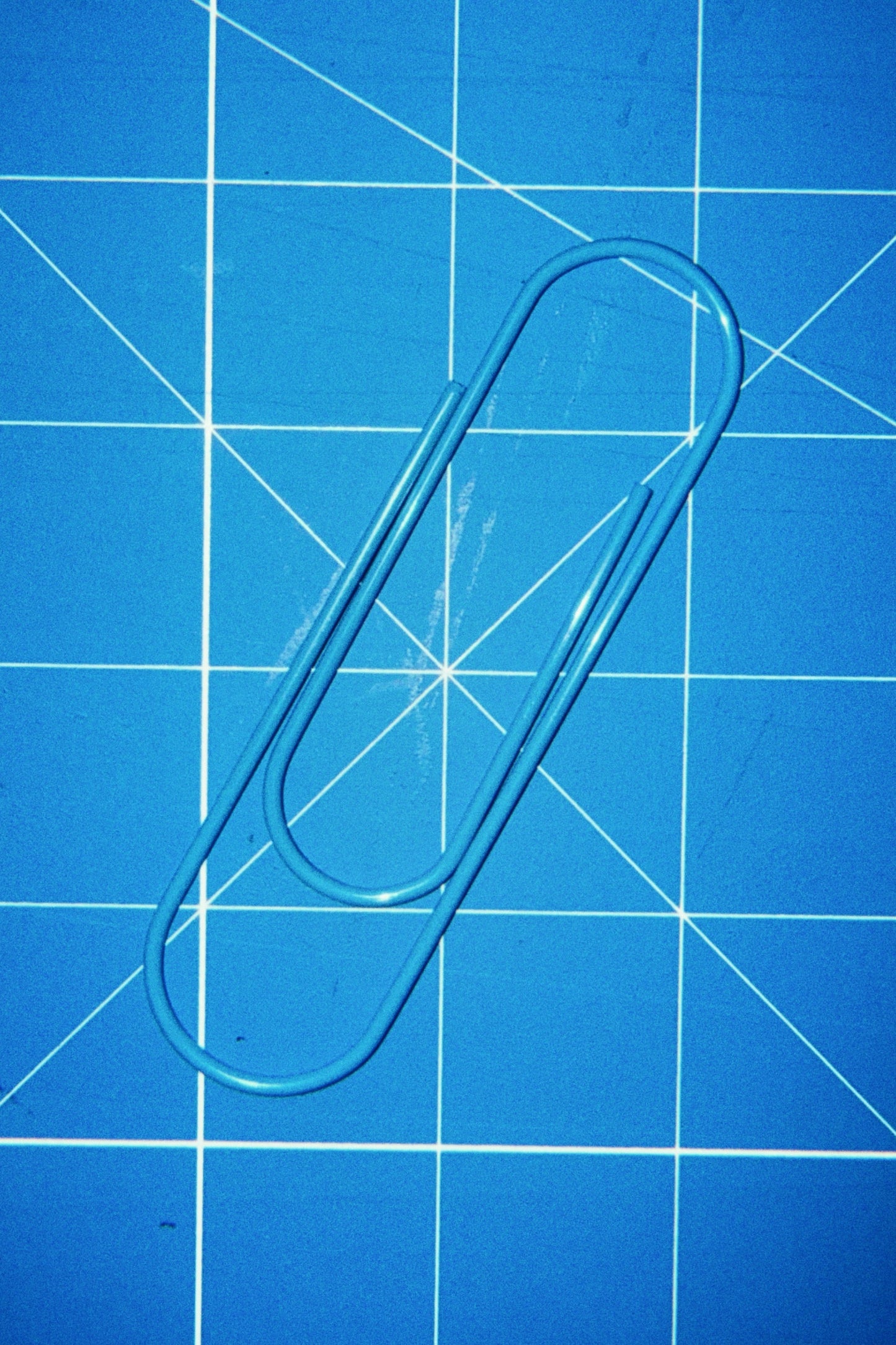 Oversized Paper Clip