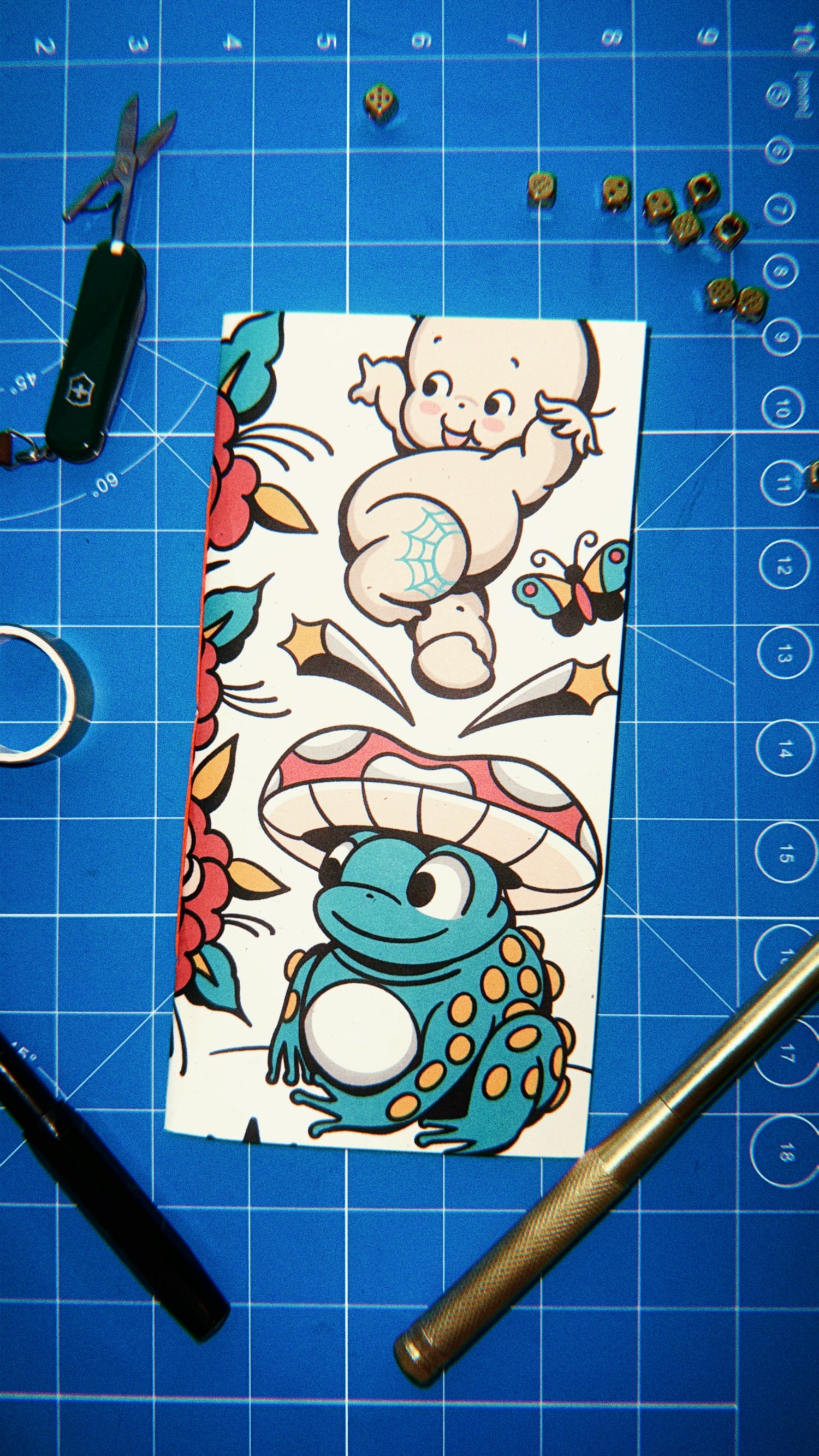 NOTEBOOK INSERTS