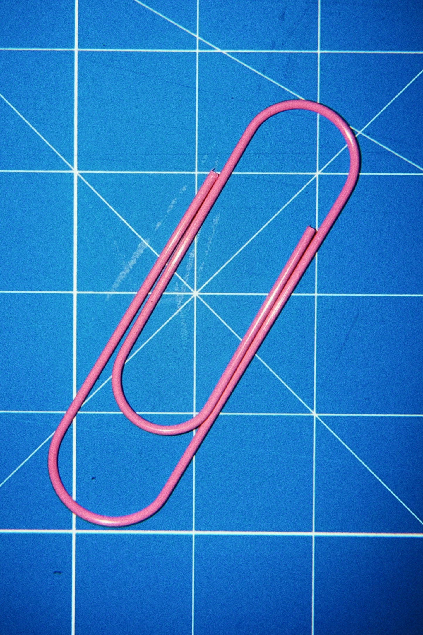 Oversized Paper Clip