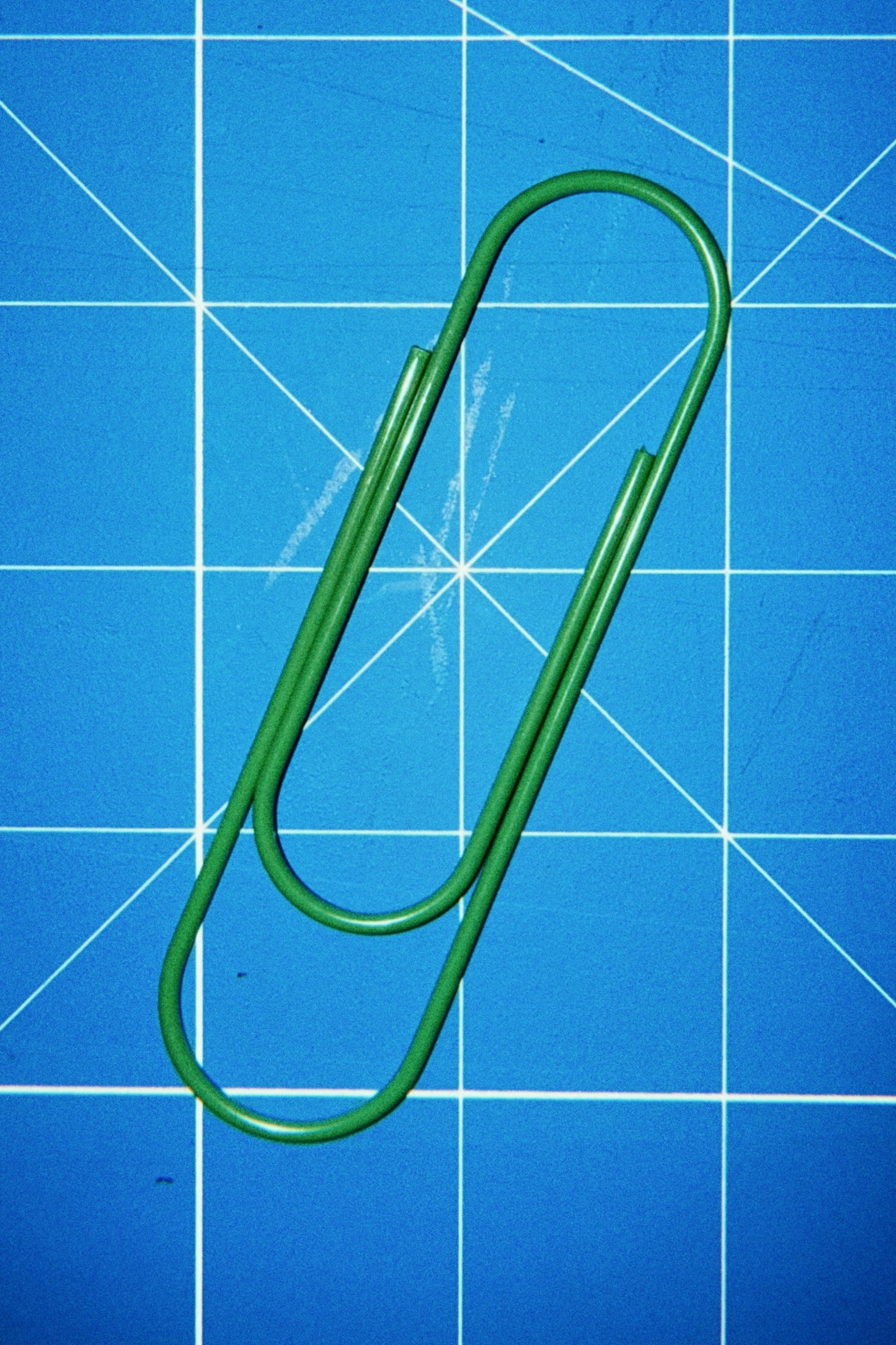 Oversized Paper Clip