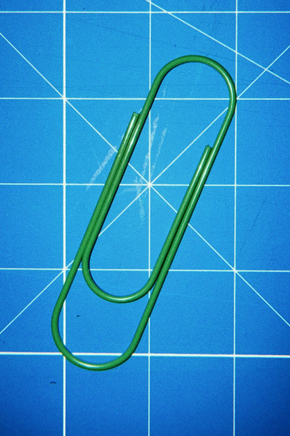 Oversized Paper Clip