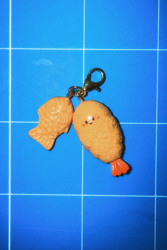Taiyaki and Sushi Charm - 3