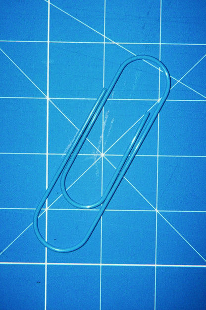Oversized Paper Clip