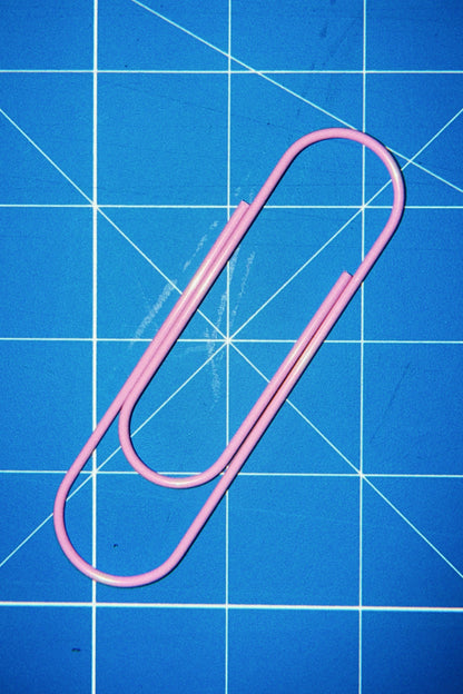 Oversized Paper Clip