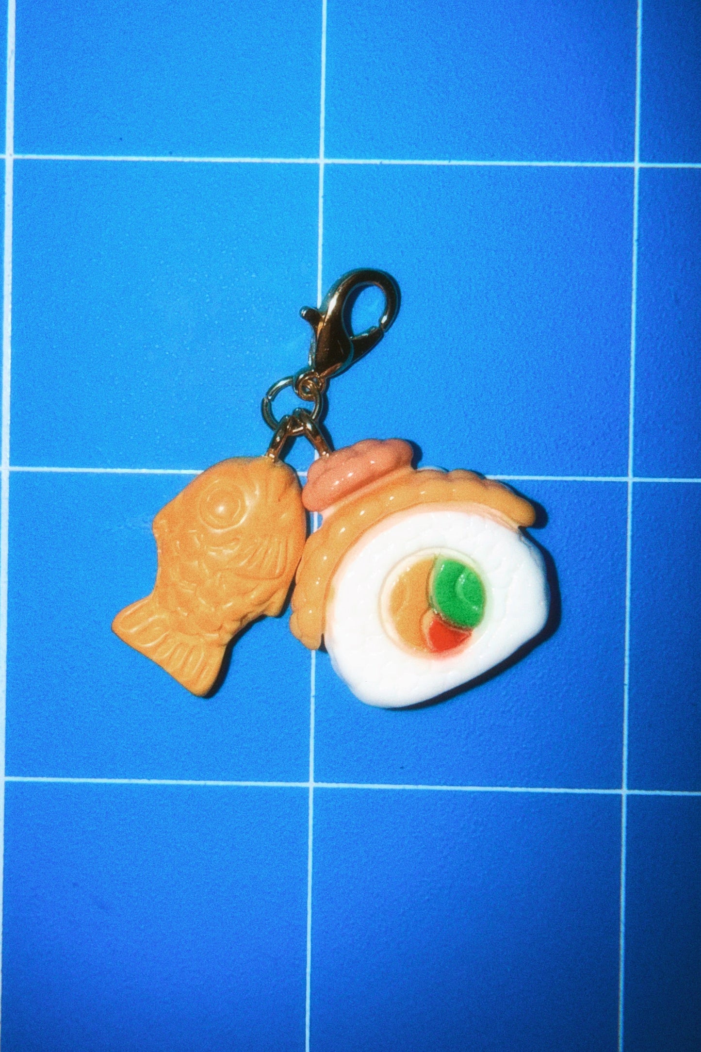 Taiyaki and Sushi Charm - 2