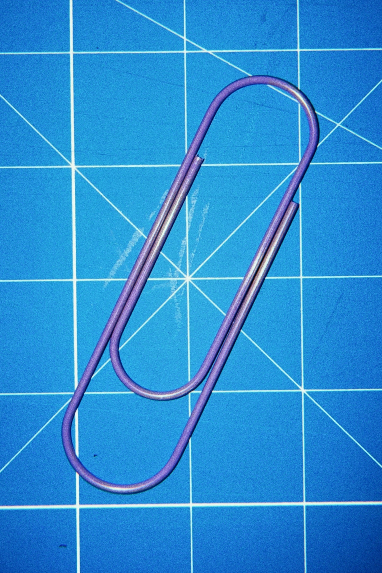 Oversized Paper Clip