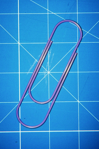 Oversized Paper Clip