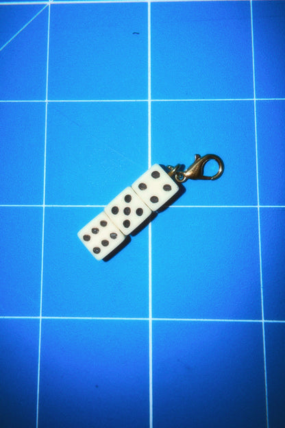 456 Dice Charm