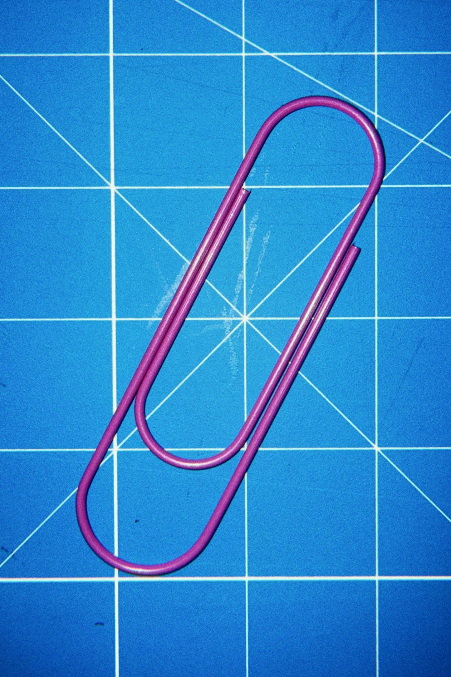 Oversized Paper Clip