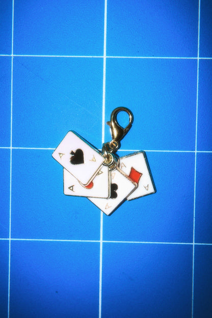 All Aces Charm