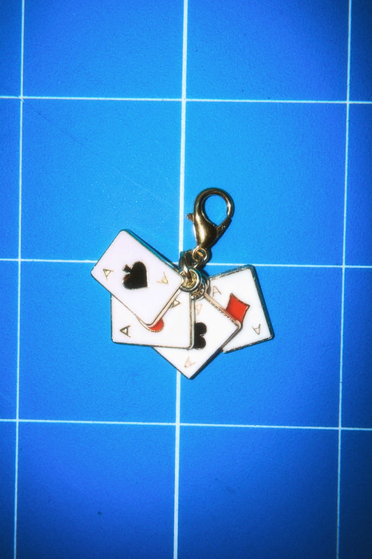 All Aces Charm