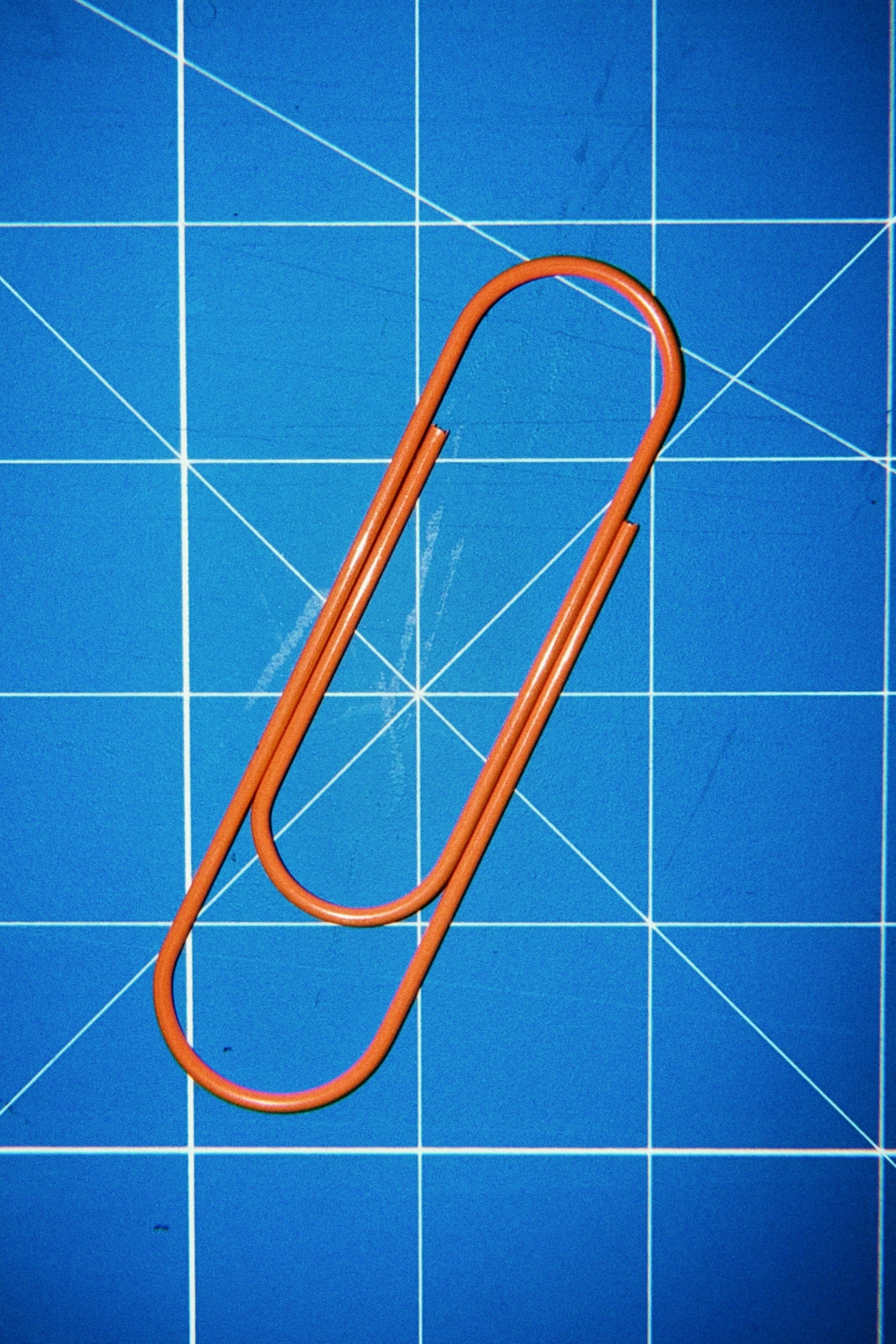 Oversized Paper Clip
