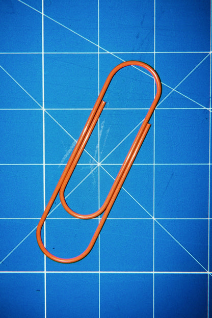 Oversized Paper Clip