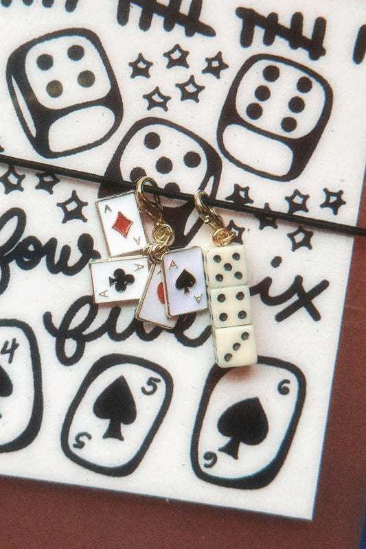 All Aces Charm