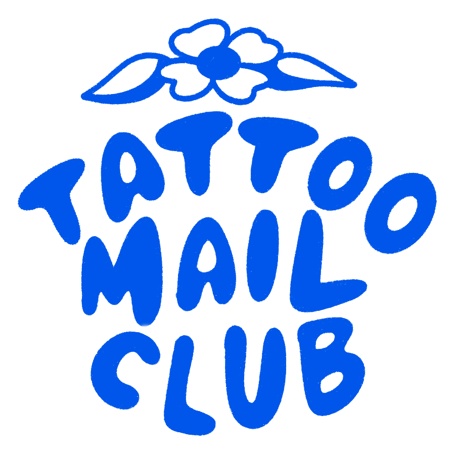 TATTOO MAIL CLUB
