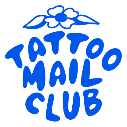TATTOO MAIL CLUB